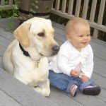 Tucker & Mallory ~ Walloon Lake ~ 19-Aug-07